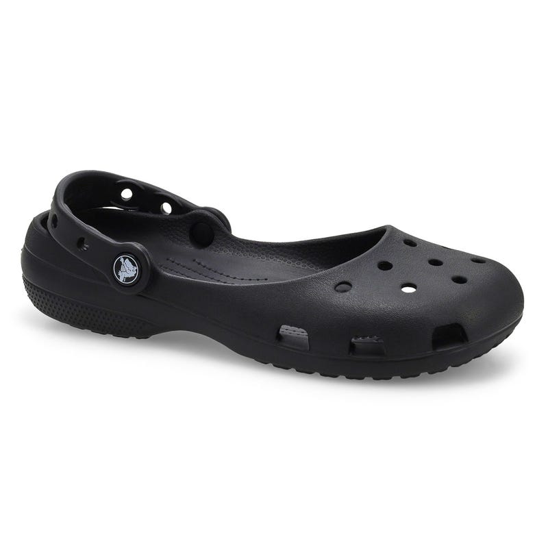 Women's  Classic Ballet EVA Flat - Black