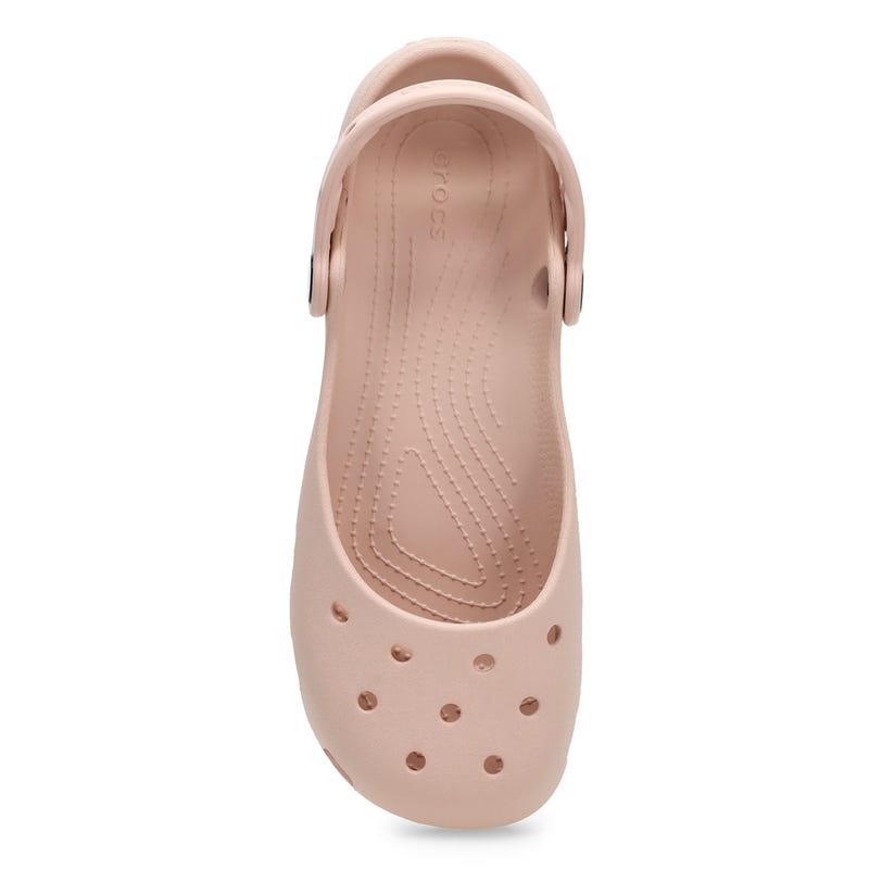 Women's  Classic Ballet EVA Flat - Black