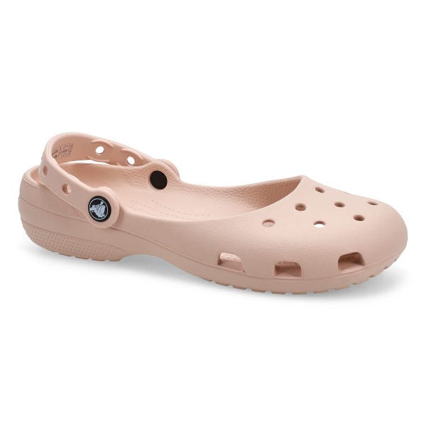 Women's  Classic Ballet EVA Flat - Quartz
