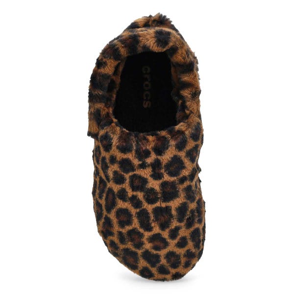 Sabot CLASSIC UNFURGETTABLE, léopard, femmes