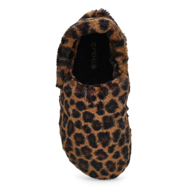 Sabot CLASSIC UNFURGETTABLE, léopard, femmes