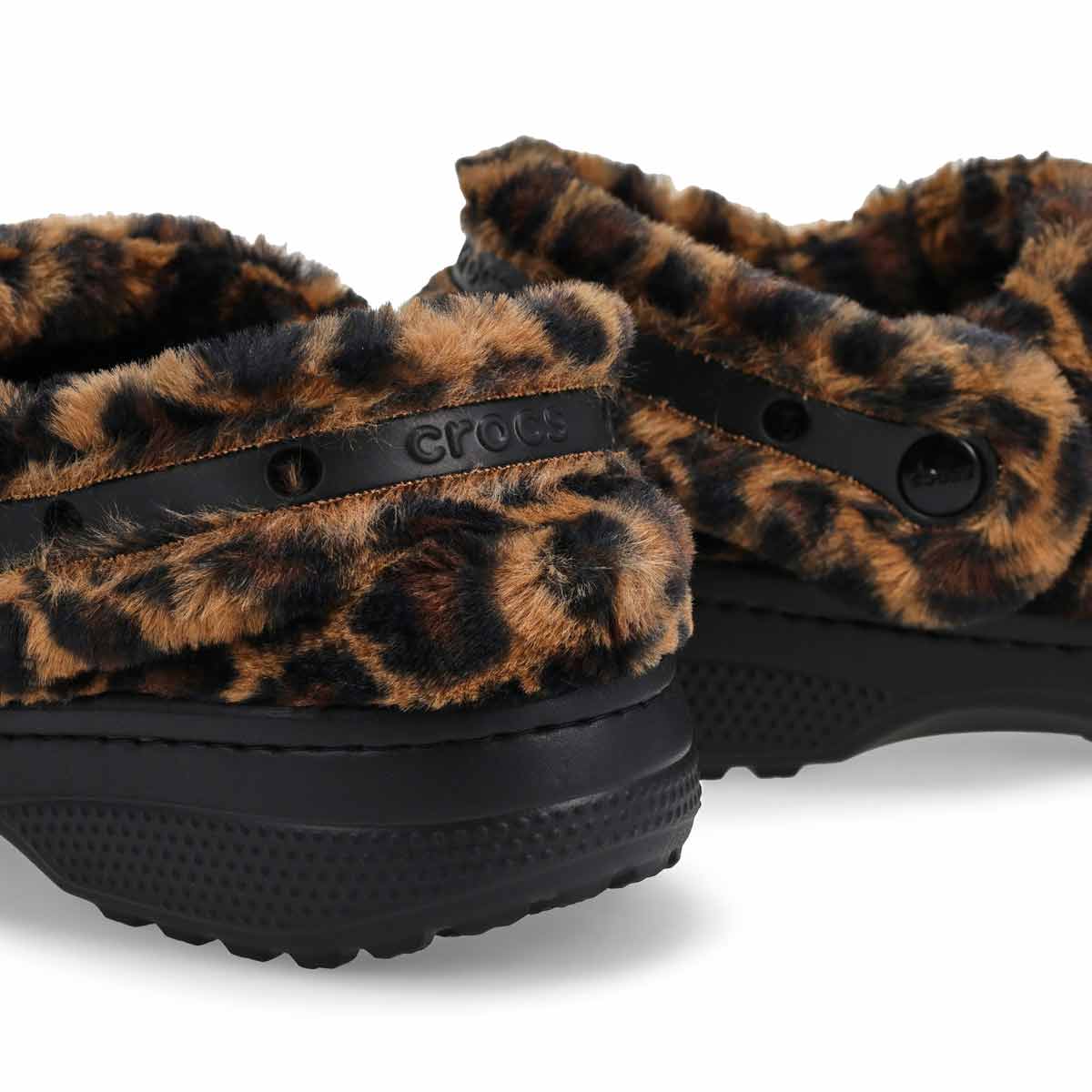 Women's Classic Unfurgettable Clog - Black