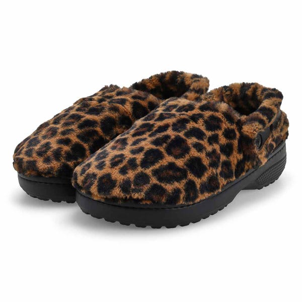 Sabot CLASSIC UNFURGETTABLE, léopard, femmes