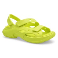 Women's  Caged EVA Comfort Sandal - Citrus/Black
