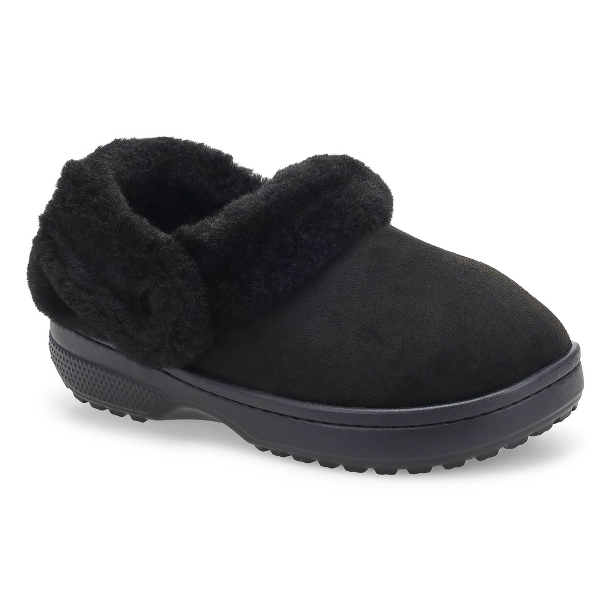 Women's Classic Unfurgettable Vegan Suede Clog - S