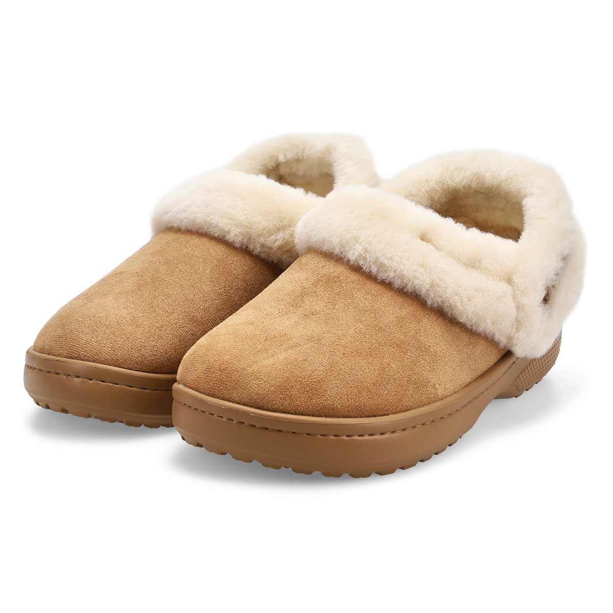 Women's Classic Unfurgettable Vegan Suede Clog - S