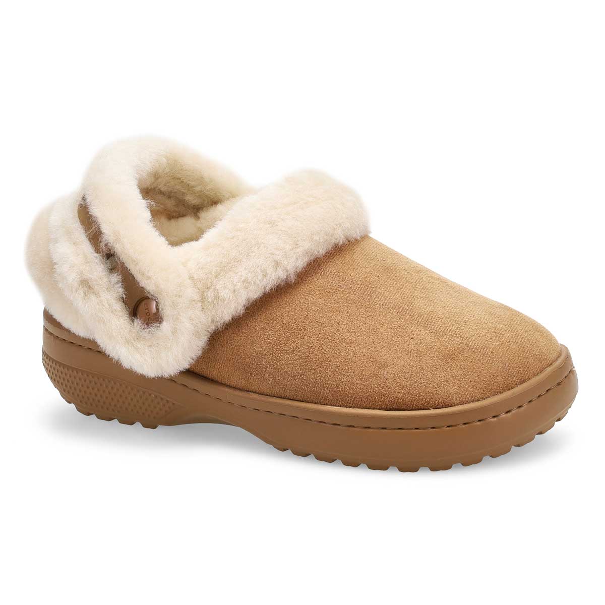 Women's Classic Unfurgettable Vegan Suede Clog - S