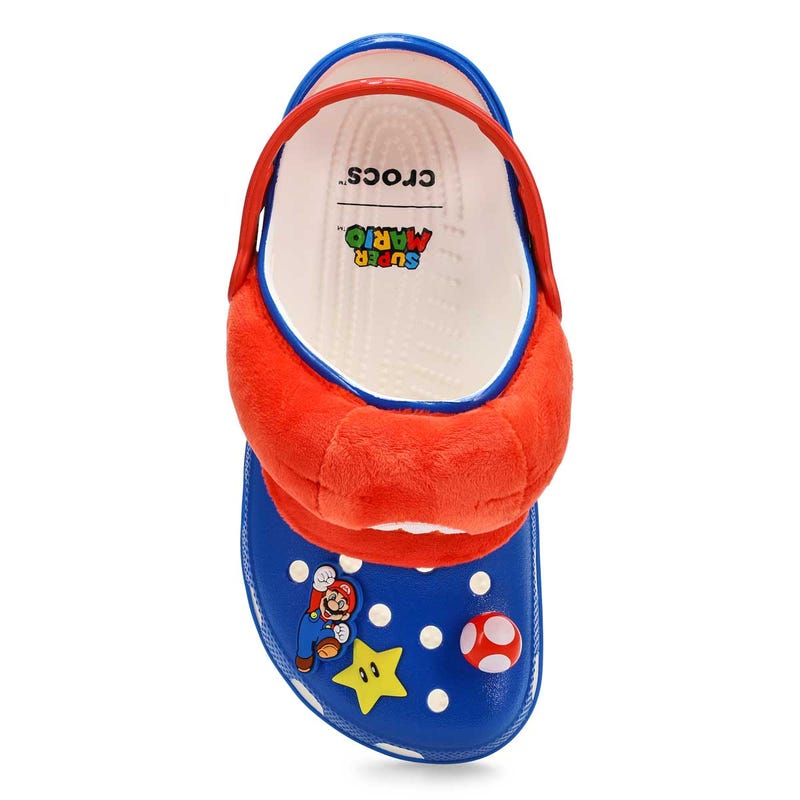 Sabot unisexe Mario I Am Classic en EVA - Multicol