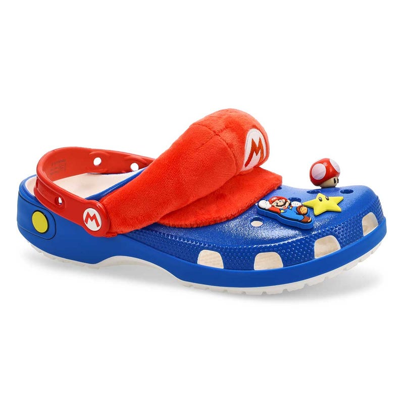 Unisex Mario I Am Classic EVA Comfort Clog - Multi