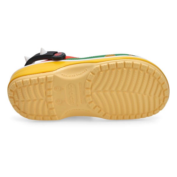 Sabot unisexe Bowser I Am Classic en EVA confort – Multicolore