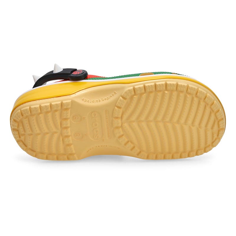Sabot unisexe Bowser I Am Classic en EVA confort – Multicolore