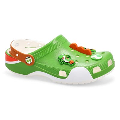 Sabot unisexe Yoshi EVA Confort Classique - Multicolore