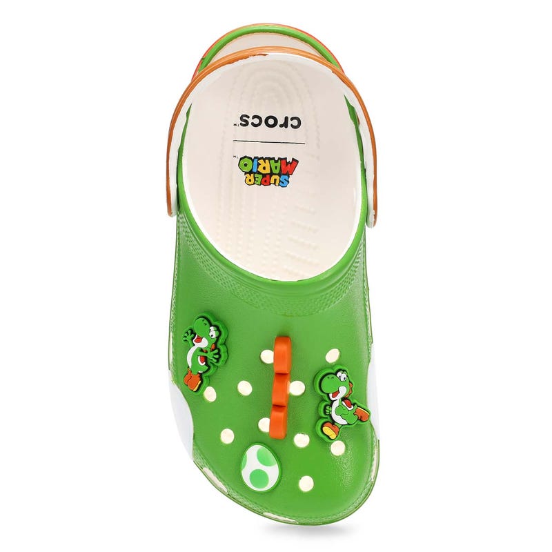 Sabot unisexe Yoshi EVA Confort Classique - Multicolore