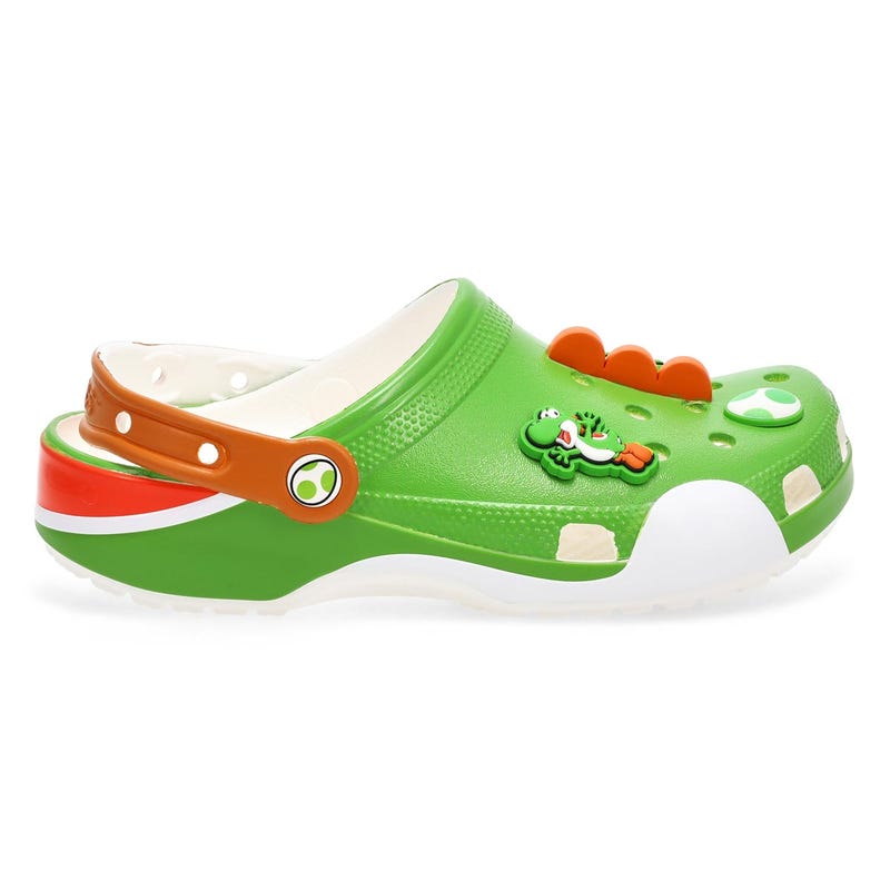 Sabot unisexe Yoshi EVA Confort Classique - Multicolore
