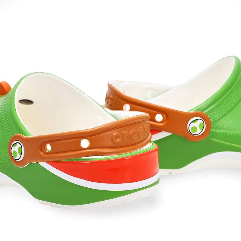Sabot unisexe Yoshi EVA Confort Classique - Multicolore