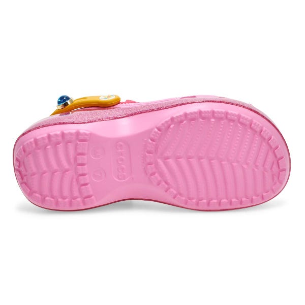 Sabot plateforme confort femme Princess Peach en EVA - Multicolore