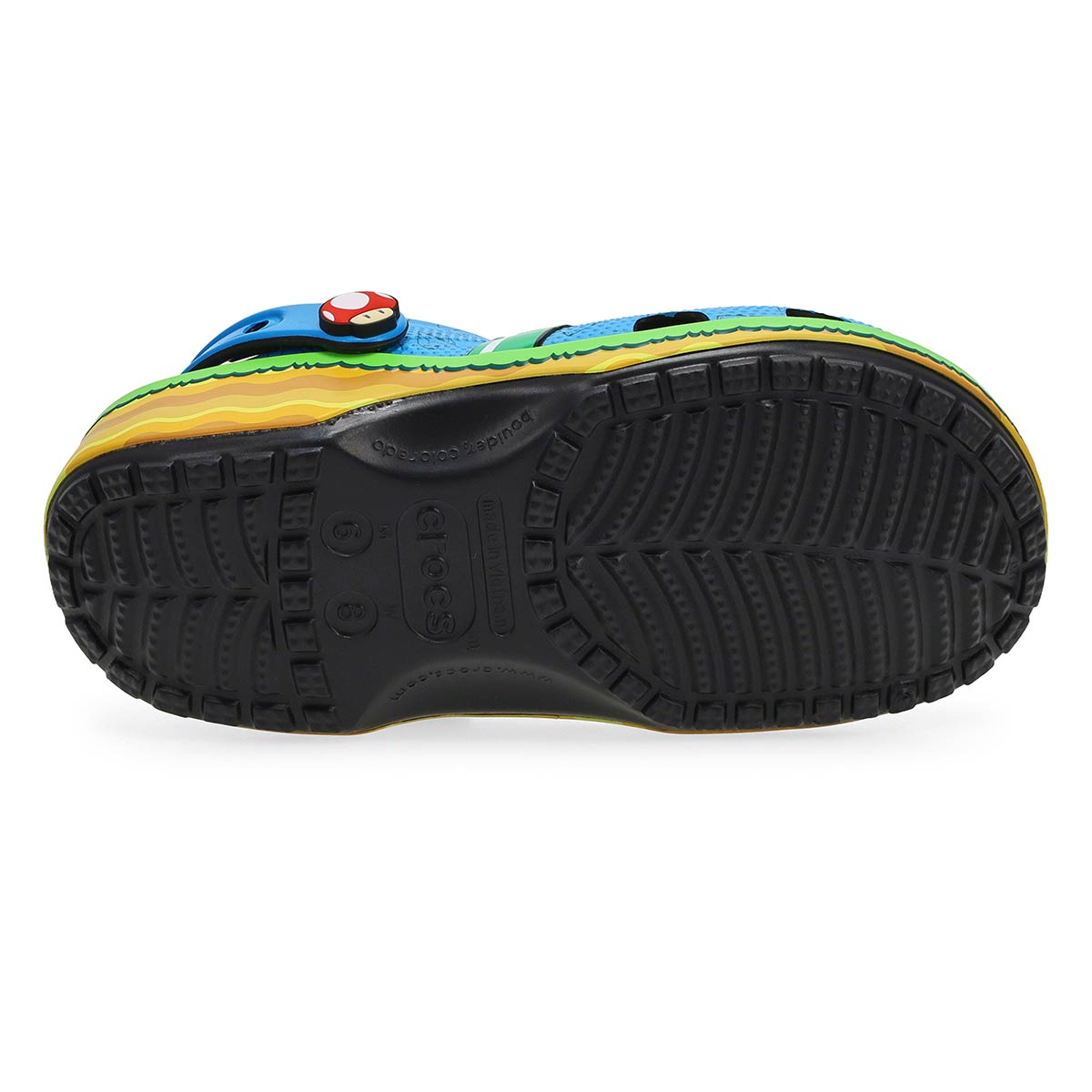 Sabot unisexe Super Mario Core EVA confort  Multi