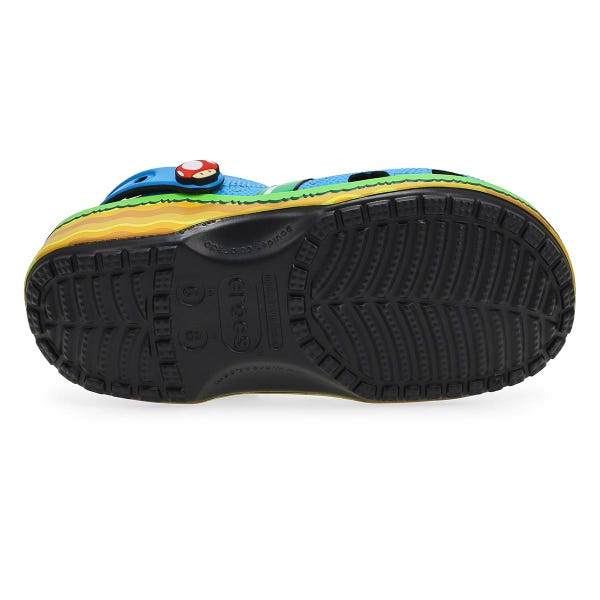 Sabot unisexe Super Mario Core EVA confort – Multicolore