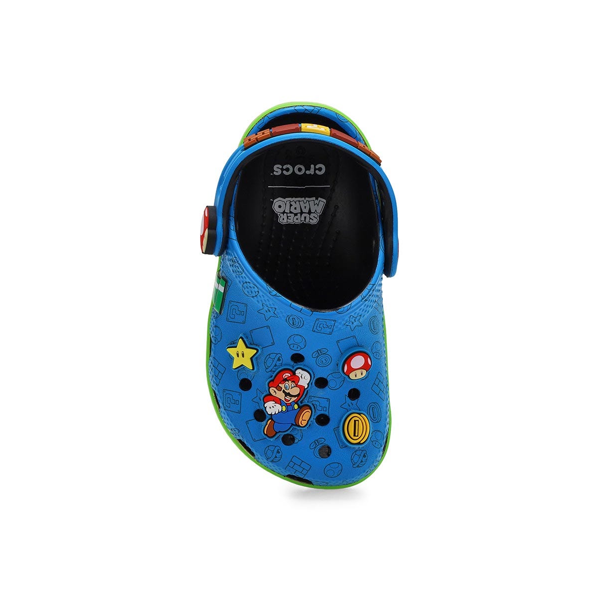 Sabot de confort EVA Super Mario pour tout-petits