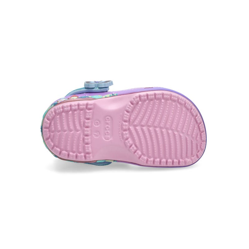 Infants'  Bluey EVA Classic Comfort Clog - Multi/Pink