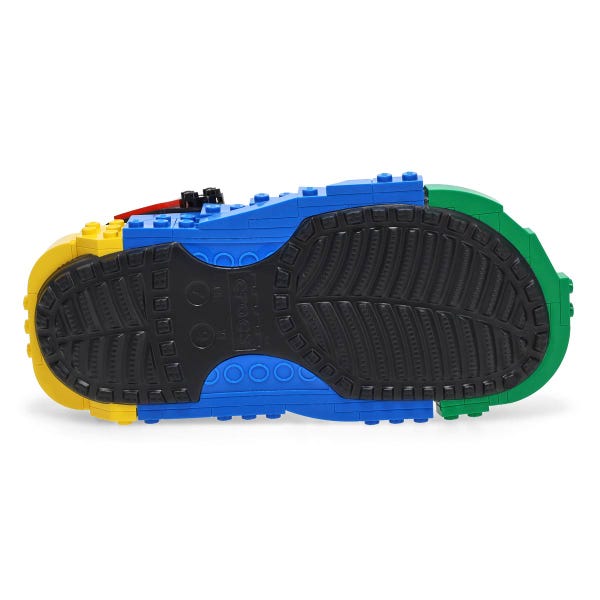 Unisex Lego 4LW Masterbrand EVA Comfort Clog - Black/Multi