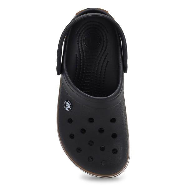 Women's Crocband EVA Comfort Clog - Black