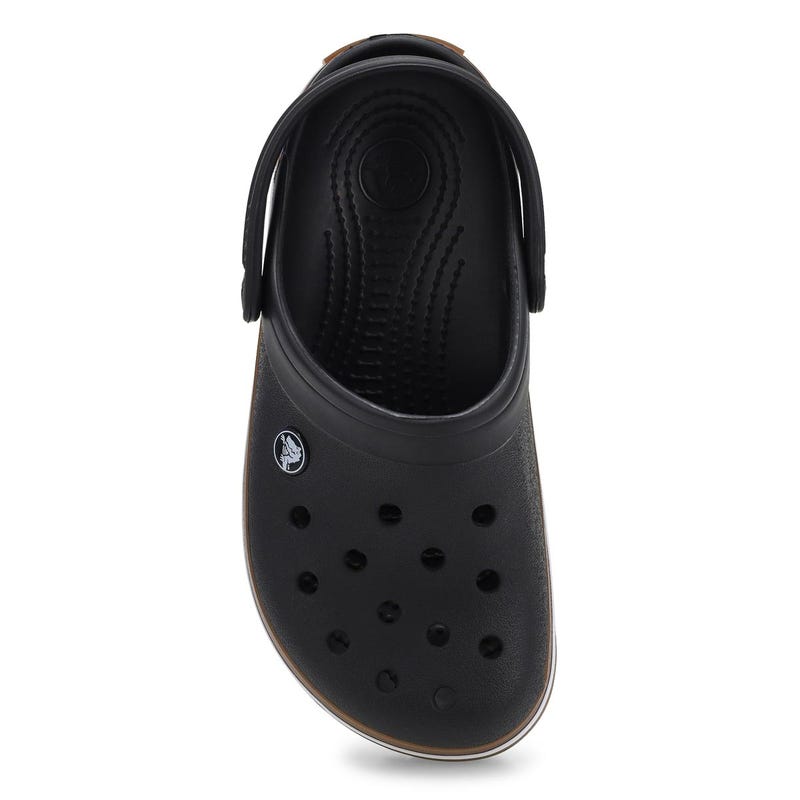Women's Crocband EVA Comfort Clog - Black