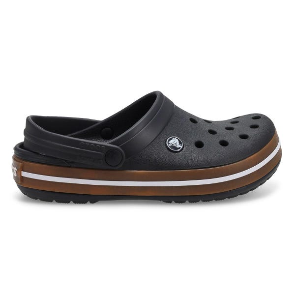 Women's Crocband EVA Comfort Clog - Black