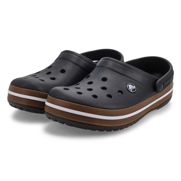 Women's Crocband EVA Comfort Clog - Black