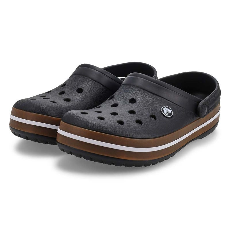 Women's Crocband EVA Comfort Clog - Black