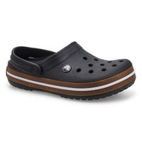 Women's Crocband EVA Comfort Clog - Black