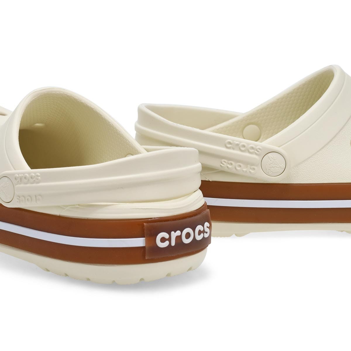 Women's Crocband EVA Comfort Clog - Black