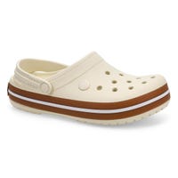 Women's Crocband EVA Comfort Clog - Summit White