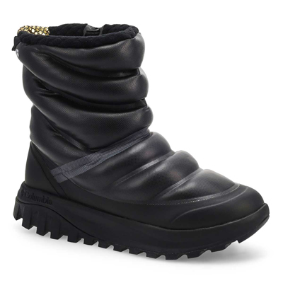 Lds Snowtrot Peak ODX Winter Boot - Black/Black