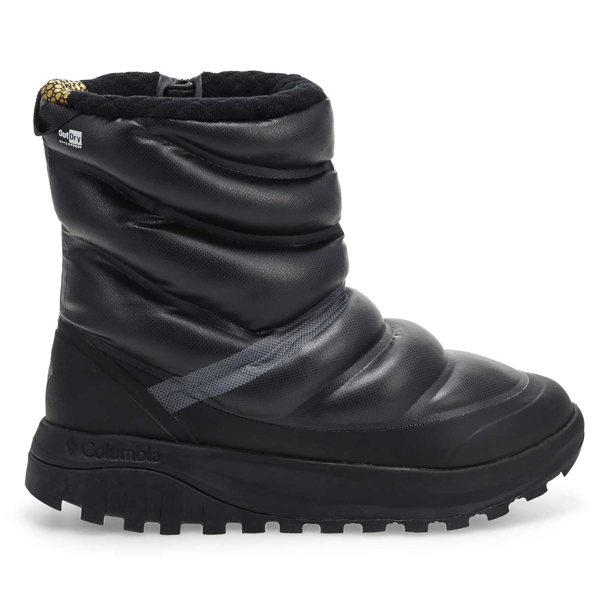 Women's Snowtrot Peak ODX Winter Boot - Black/Blac