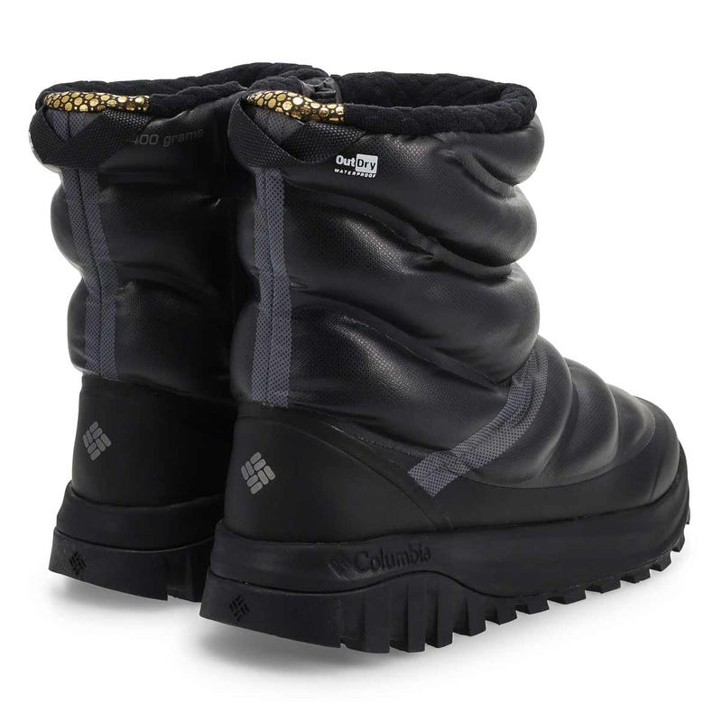 Women's Snowtrot Peak ODX Winter Boot - Black/Black