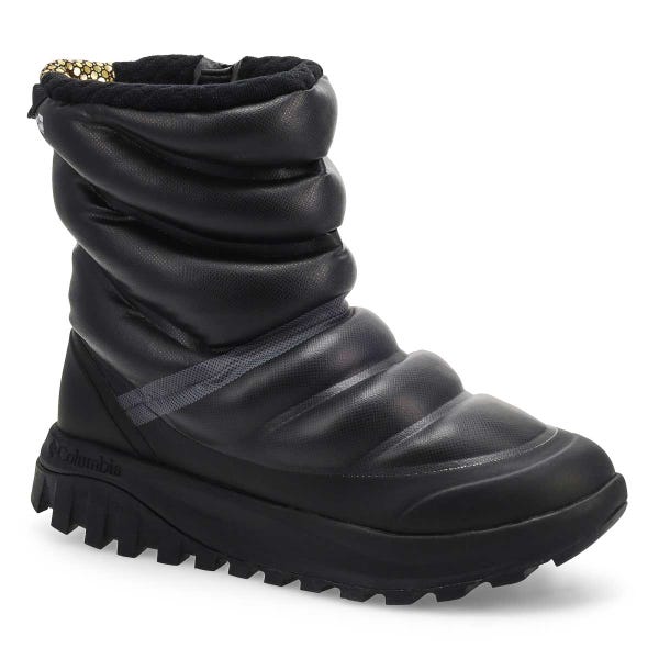 Women's Snowtrot Peak ODX Winter Boot - Black/Black