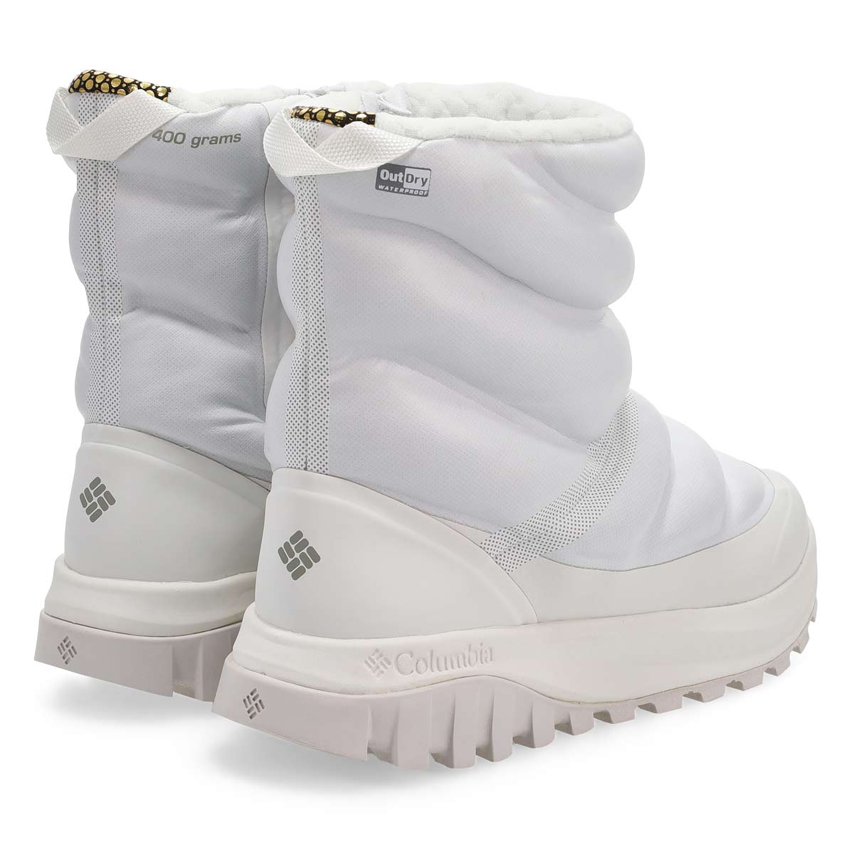 Women's Snowtrot Peak ODX Winter Boot - White/Graphite