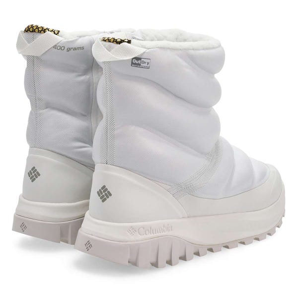 Women's Snowtrot Peak ODX Winter Boot - White/Graphite