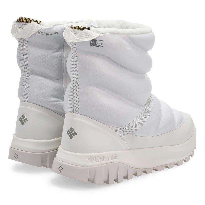 Women's Snowtrot Peak ODX Winter Boot - White/Graphite