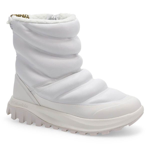 Women's Snowtrot Peak ODX Winter Boot - White/Graphite