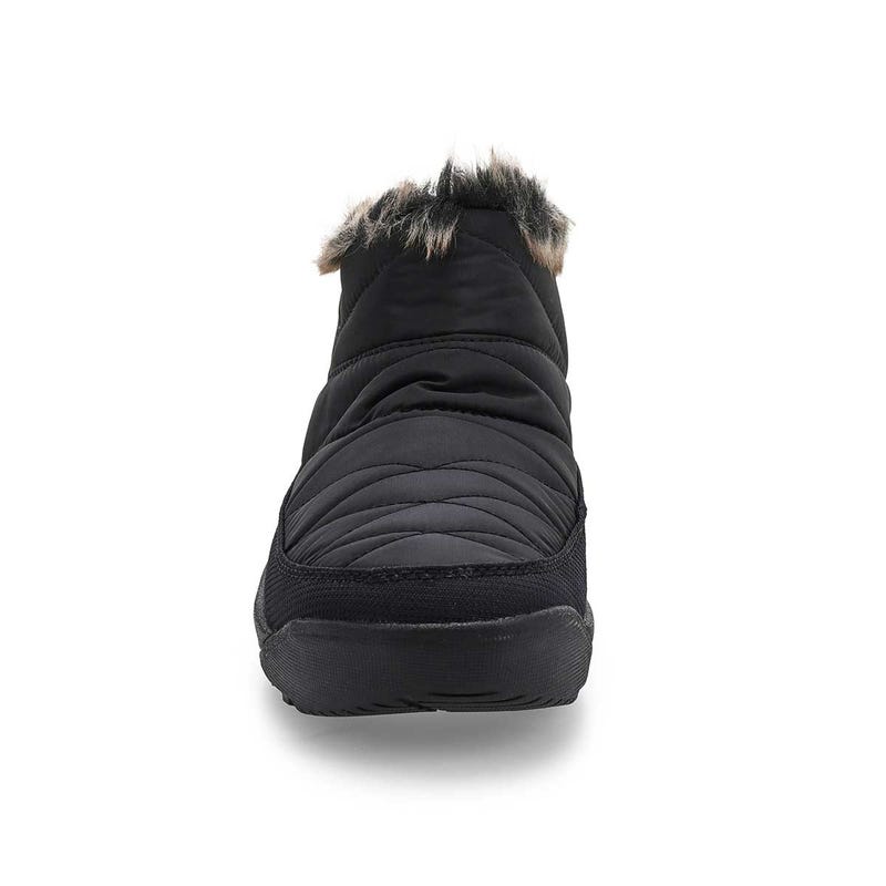 Women's Minx Xtra Shorty Waterproof Winter Boot - Black/Titanium II