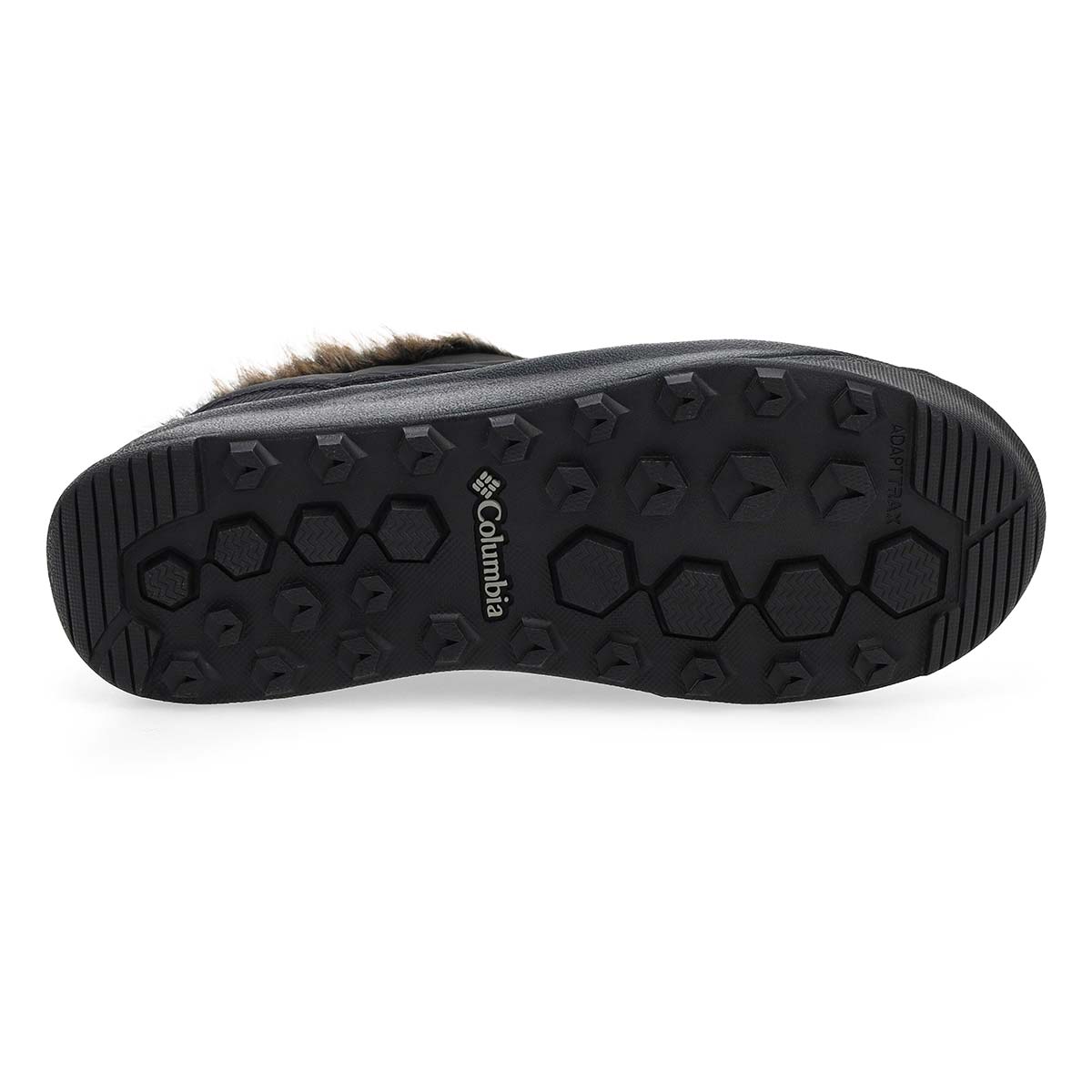 Botte d'hiver imperméable MINX XTRA SHORTY, noir titane II, femmes