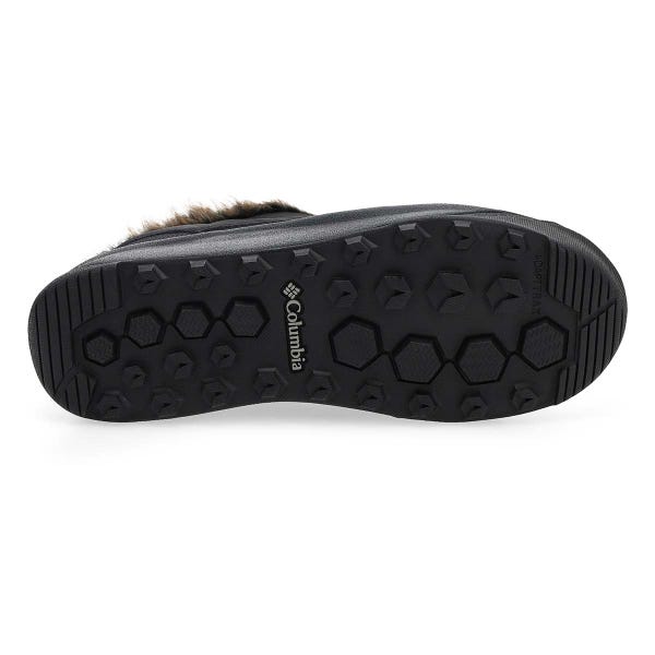 Women's Minx Xtra Shorty Waterproof Winter Boot - Black/Titanium II