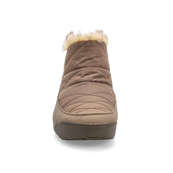 Women's Minx Xtra Shorty Waterproof Winter Boot - Wet Sand/Khaki
