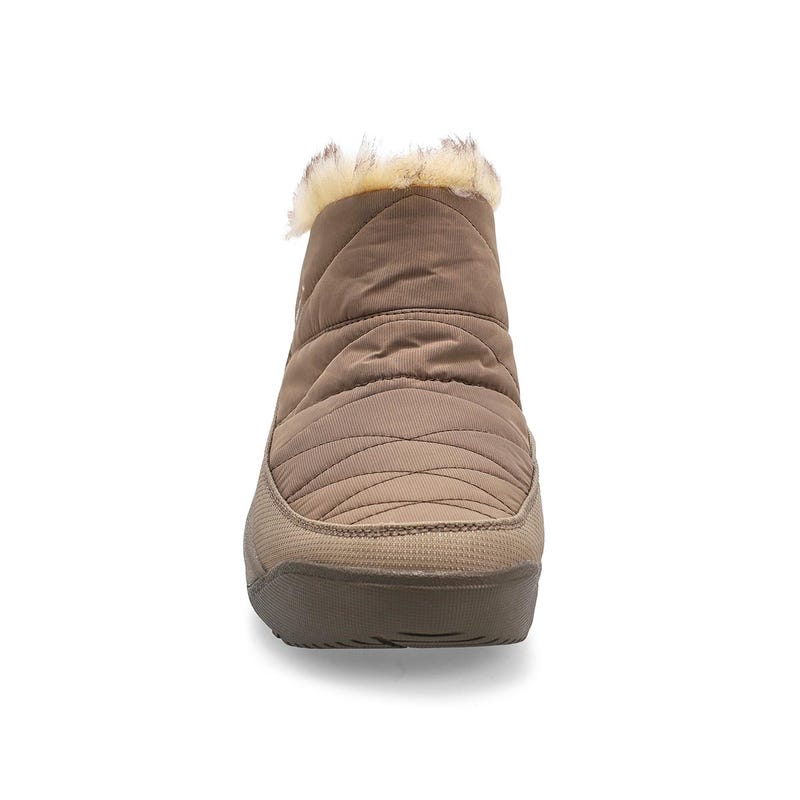 Women's Minx Xtra Shorty Waterproof Winter Boot - Wet Sand/Khaki