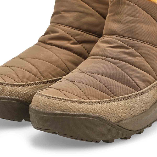 Women's Minx Xtra Shorty Waterproof Winter Boot - Wet Sand/Khaki