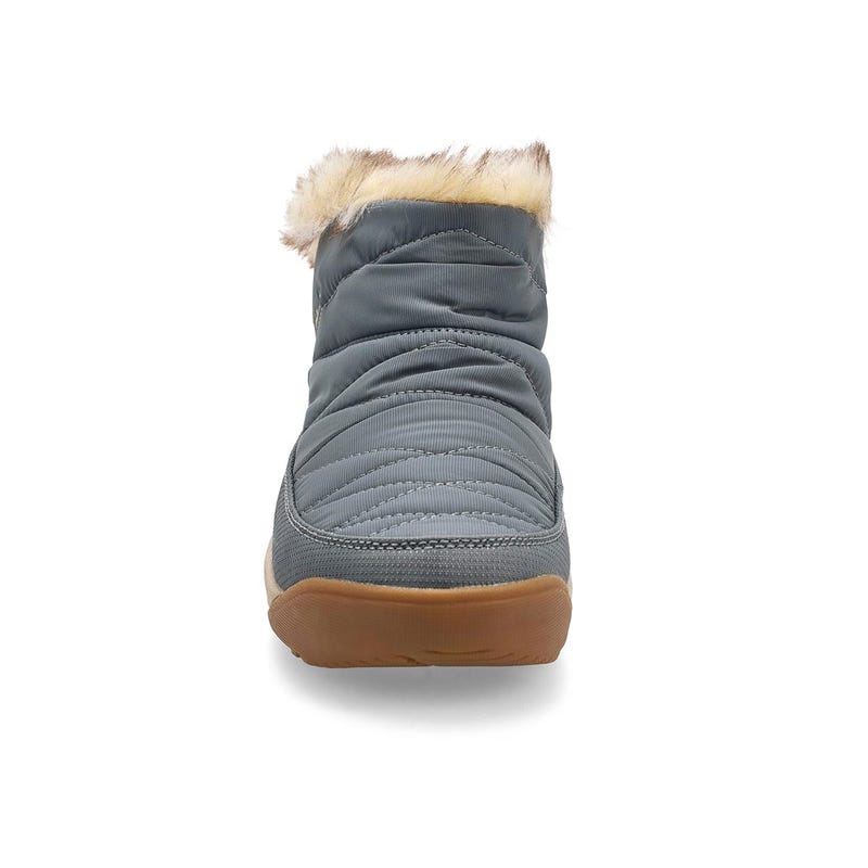 Women's  Minx Xtra Shorty Waterproof Winter Boot - Sedona Sage/Natural