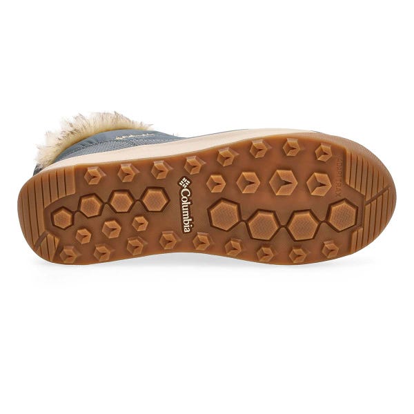 Women's  Minx Xtra Shorty Waterproof Winter Boot - Sedona Sage/Natural