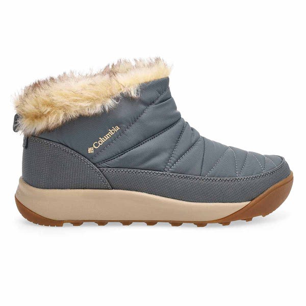 Women's  Minx Xtra Shorty Waterproof Winter Boot - Sedona Sage/Natural